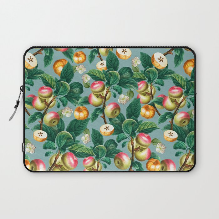 Spring Summer 2022 Fruits Pattern Laptop Sleeve Gallery Image 1