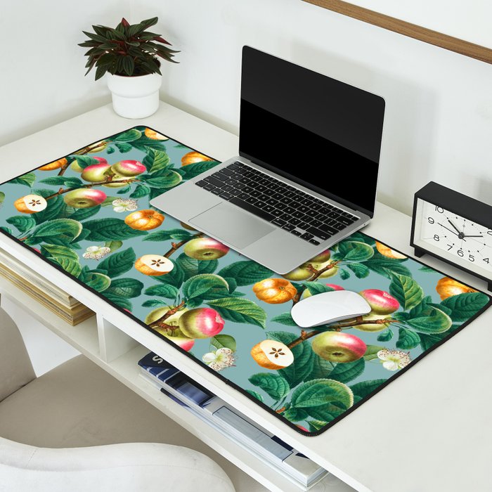 Spring Summer 2022 Fruits Pattern Desk Mat Gallery Image 2