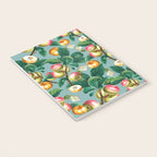 Spring Summer 2022 Fruits Pattern Notebook Gallery Image 3