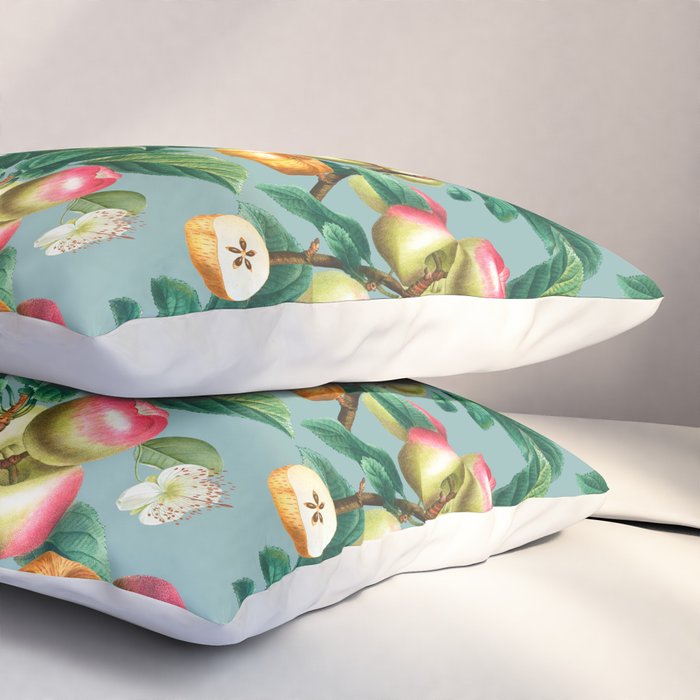 Spring Summer 2022 Fruits Pattern Pillow Sham Gallery Image 3