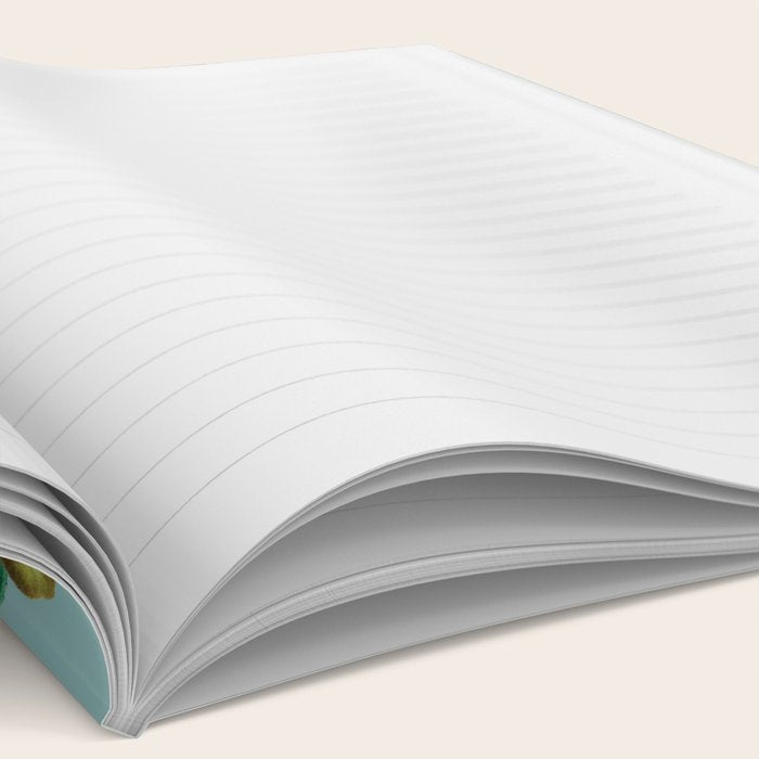 Spring Summer 2022 Fruits Pattern Notebook Gallery Image 2