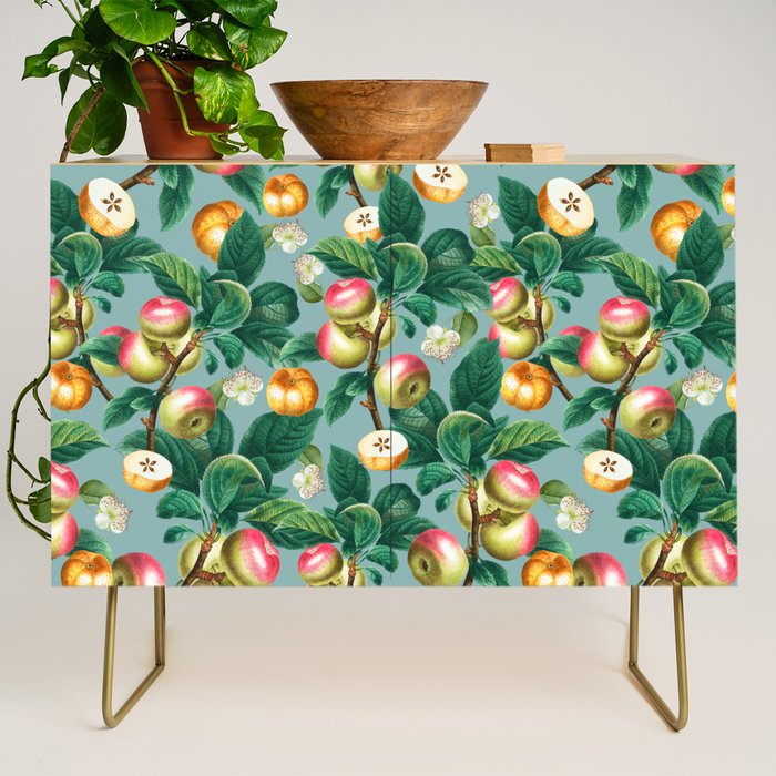 Spring Summer 2022 Fruits Pattern Credenza Gallery Image 1
