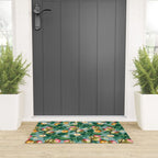 Spring Summer 2022 Fruits Pattern Welcome Mat Gallery Image 3