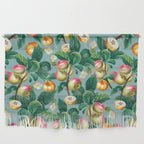 Spring Summer 2022 Fruits Pattern Wall Hanging Gallery Image 1