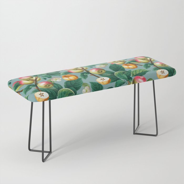 Spring Summer 2022 Fruits Pattern Bench Gallery Image 1
