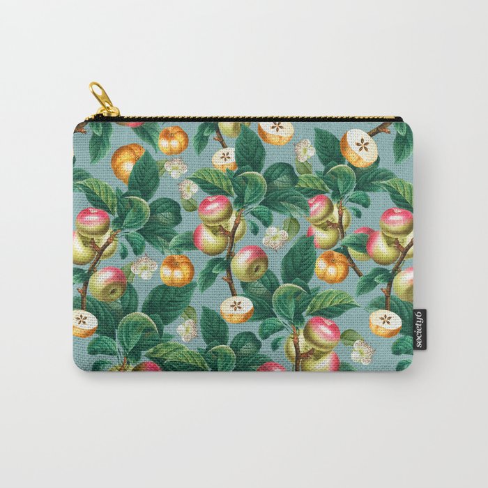 Spring Summer 2022 Fruits Pattern Carry All Pouch Gallery Image 1