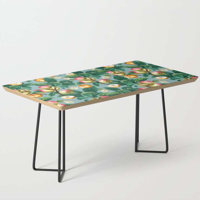 Spring Summer 2022 Fruits Pattern Coffee Table Gallery Image 1