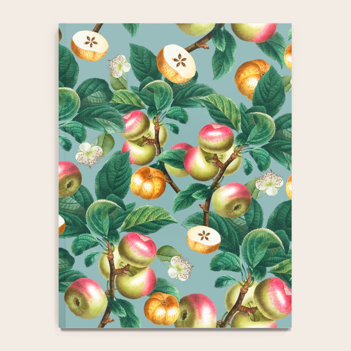 Spring Summer 2022 Fruits Pattern Notebook Gallery Image 4