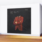 Manhood Wall Mural Gallery Image 2
