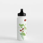 Wild Strawberries Water Bottle Gallery Image 3
