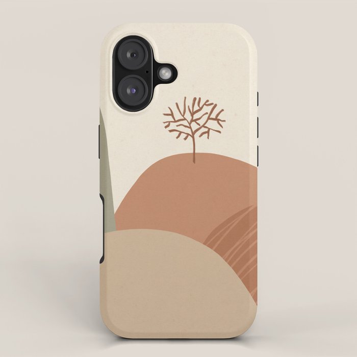 Mountains #2 iPhone Case Gallery Image 1