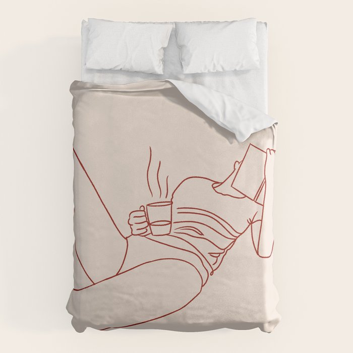 My Space Duvet Cover Gallery Image 1