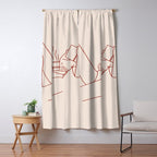 My Space Window Curtain Gallery Image 5