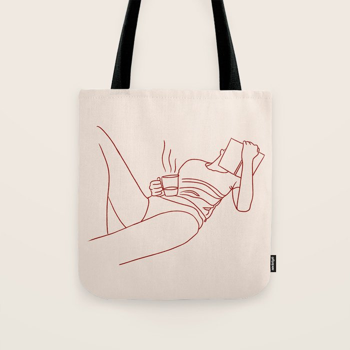 My Space Tote Bag Gallery Image 1