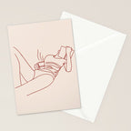 My Space Stationery Card Gallery Image 2