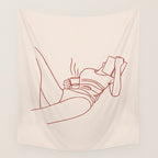 My Space Wall Tapestry Gallery Image 4