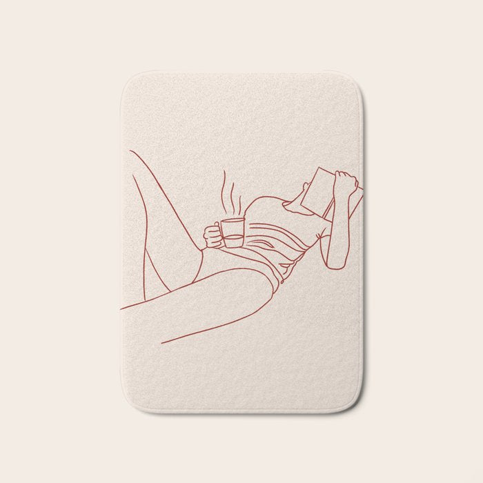 My Space Bath Mat Gallery Image 1