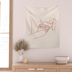 My Space Wall Tapestry Gallery Image 2
