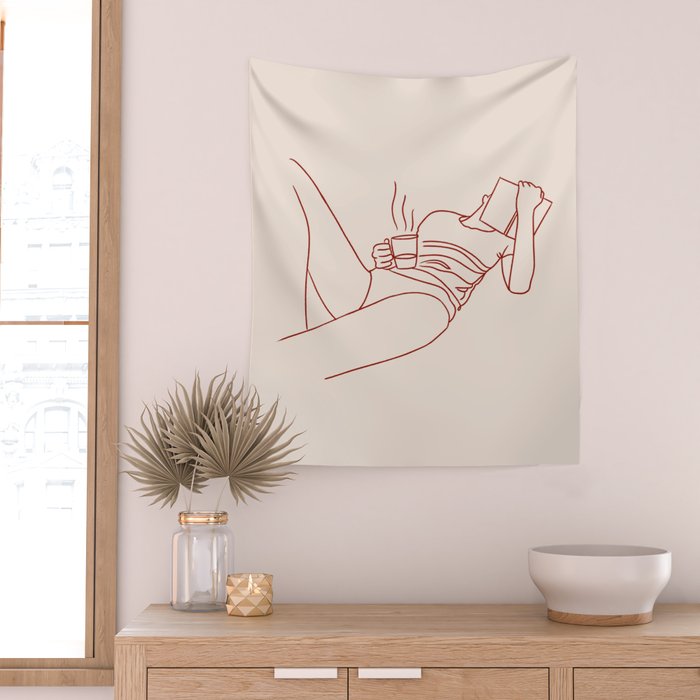 My Space Wall Tapestry Gallery Image 2