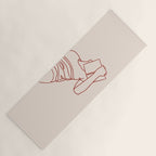 My Space Yoga Mat Gallery Image 1