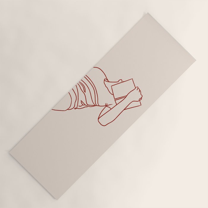 My Space Yoga Mat Gallery Image 1