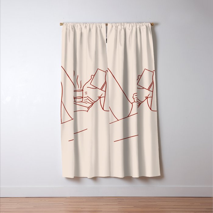 My Space Window Curtain Gallery Image 3
