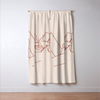 My Space Window Curtain Gallery Image 3