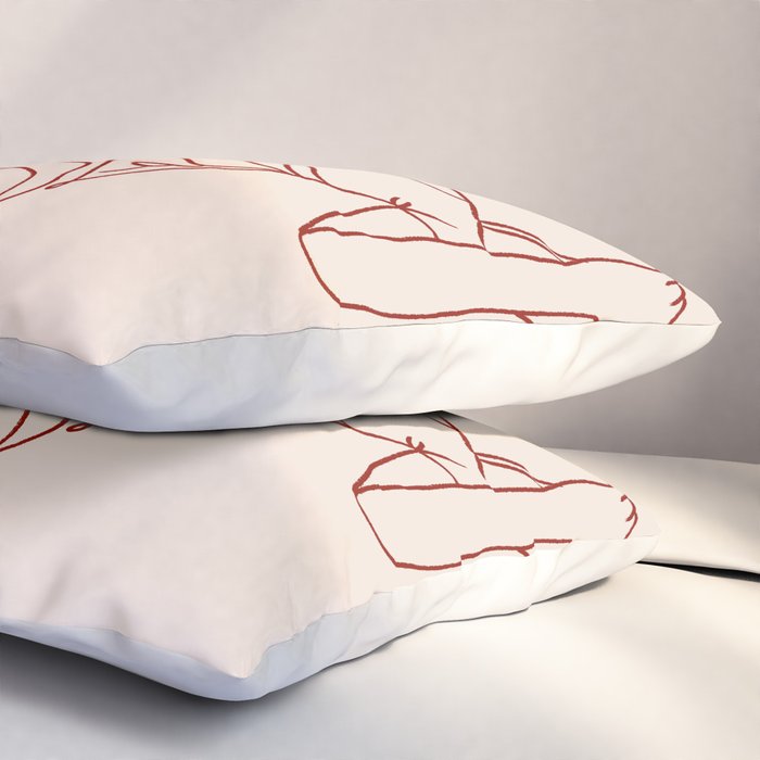 My Space Pillow Sham Gallery Image 3