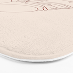 My Space Bath Mat Gallery Image 3