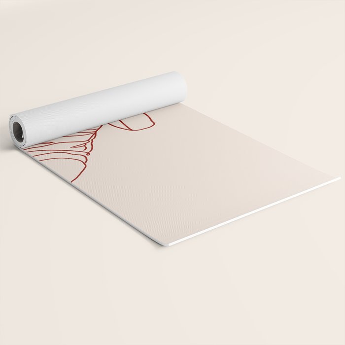 My Space Yoga Mat Gallery Image 2