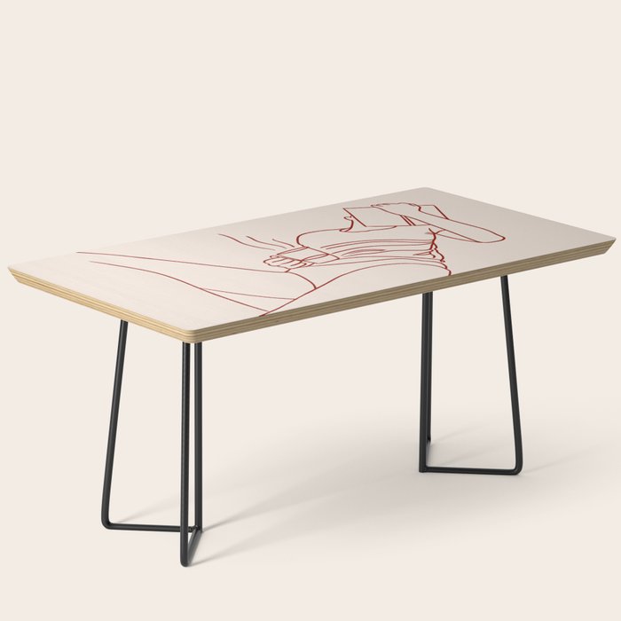 My Space Coffee Table Gallery Image 1
