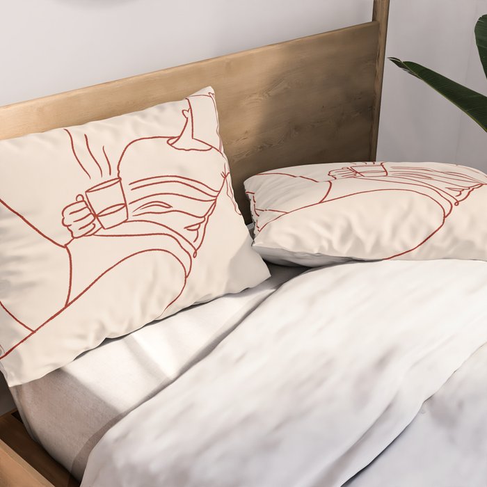 My Space Pillow Sham Gallery Image 2