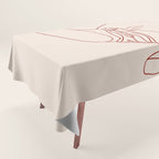 My Space Tablecloth Gallery Image 1