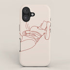 My Space iPhone Case Gallery Image 1