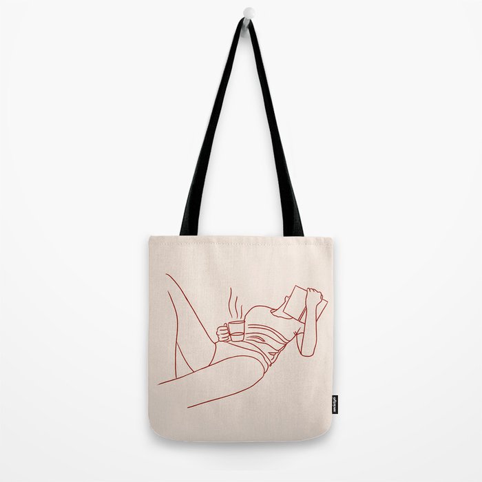 My Space Tote Bag Gallery Image 2