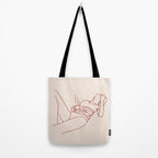 My Space Tote Bag Gallery Image 2