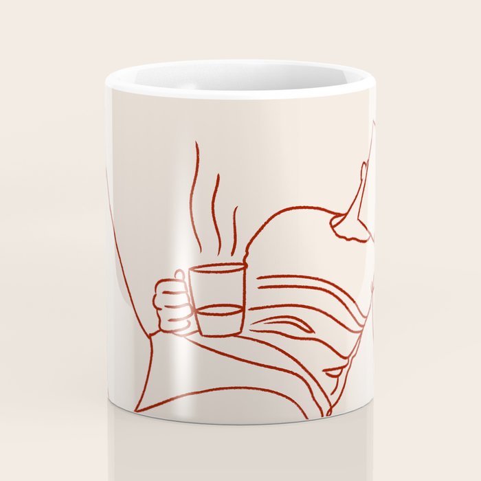 My Space Coffee Mug Gallery Image 4