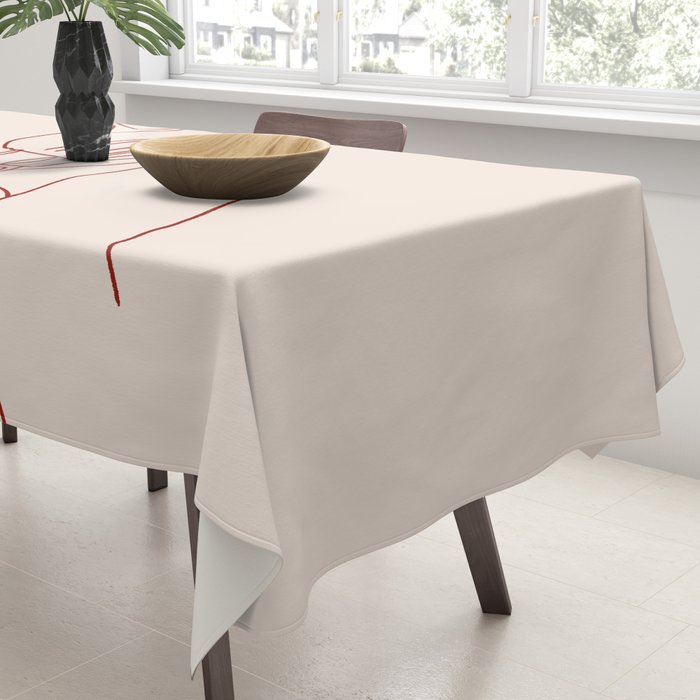 My Space Tablecloth Gallery Image 3