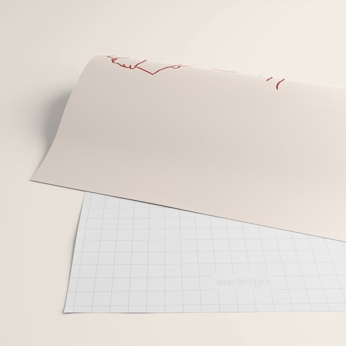 My Space Wrapping Paper Gallery Image 2