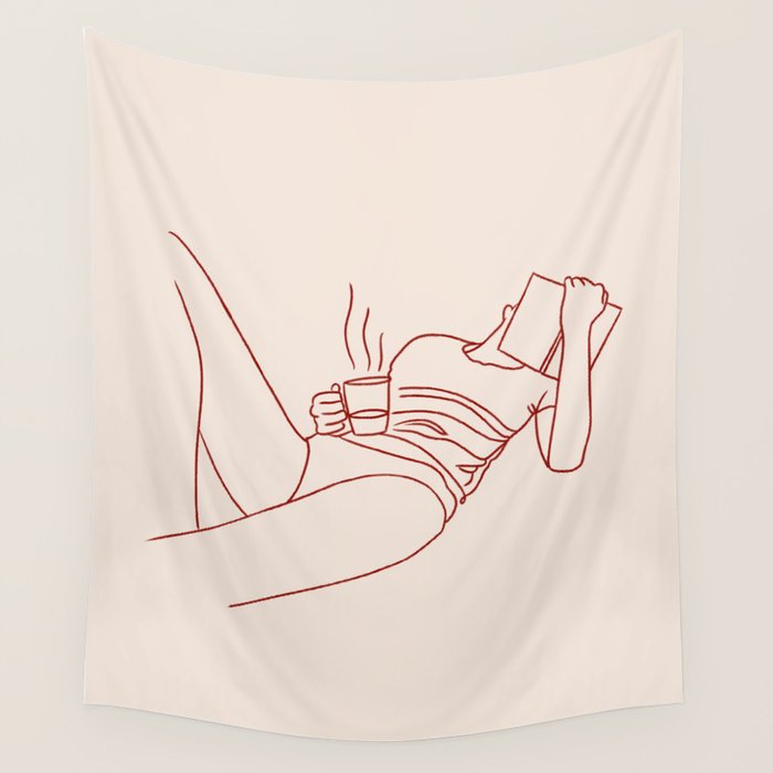 My Space Wall Tapestry Gallery Image 1