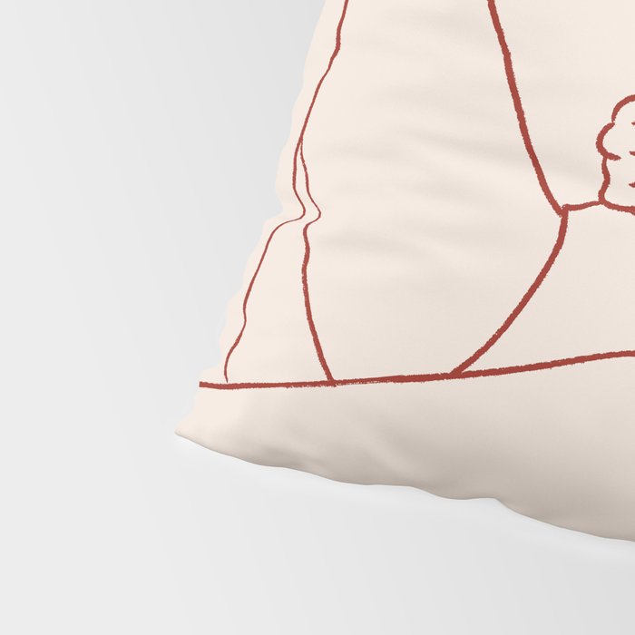 My Space Pillow Sham Gallery Image 4