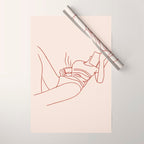 My Space Wrapping Paper Gallery Image 1