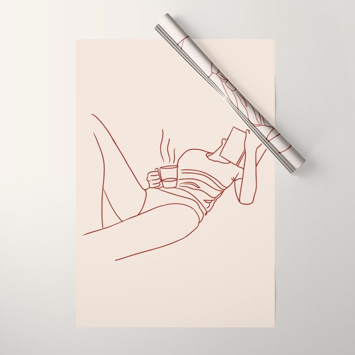 My Space Wrapping Paper Gallery Image 1