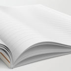 Minimal Arch XVI Earthy Natural Modern Geometric Lines Notebook Gallery Image 2
