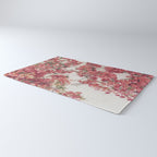 Mediterranean Bougainvillea Flower Rug Gallery Image 3