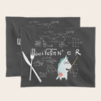 Unicorn = real Placemat Gallery Image 1