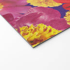 Flower Salad #2 Welcome Mat Gallery Image 2