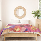 Flower Salad #2 Duvet Cover Gallery Image 3