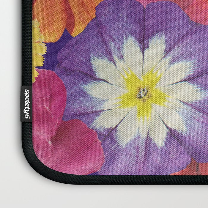Flower Salad #2 Laptop Sleeve Gallery Image 3