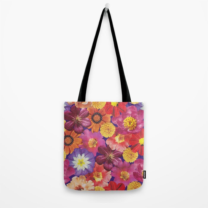 Flower Salad #2 Tote Bag Gallery Image 2